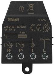 VIMAR Quid -Releu pas-cu-pas 10A+reset 230V (VIM-03992)