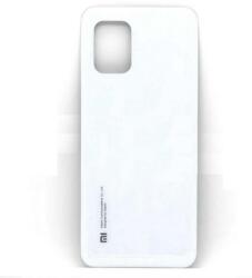 Xiaomi Mi 10 Lite/Mi 10 Lite 5G, Akkufedél, fehér
