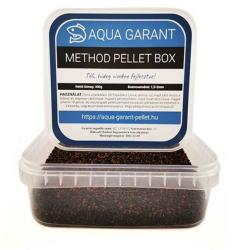 Aqua Garant Method Pellet Box 400g téli (AGMPB-TEL)