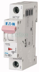 Eaton Siguranta automata 1P 2A 6kA B PL6-B2/1 286516 (286516)