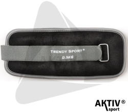 Trendy Csukló-és bokasúly Trendy 0, 5 kg (2041) - aktivsport