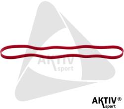 Trendy Gumiszalag Trendy Power Band erős piros (67094) - aktivsport