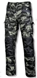 LAHTI PRO Pantalon Interventie Intarit / Camuflaj-verde - 2xl (l4051905) - global-tools