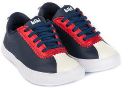 BIBI Shoes Pantofi Baieti Bibi Agility Mini Naval/Alb