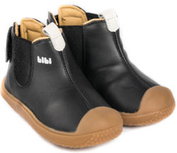 BIBI Shoes Ghete Baieti Bibi Prewalker Black