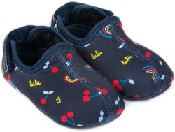 BIBI Shoes Botosei de interior antiderapanti Bibi Afeto Joy Fun Cherry
