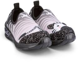 BIBI Shoes Pantofi Fete LED Bibi Space Wave 2.0 Zebra