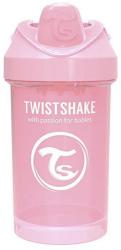 Twistshake Преходна чаша Twistshake 300 мл 8+ месеца розова