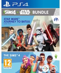 Electronic Arts The Sims 4 + Star Wars Journey to Batuu Bundle (PS4)