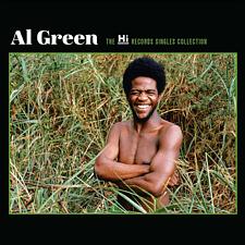 MG Records Zrt Al Green - The Hi Records Singles Collection (CD) (FP16105)