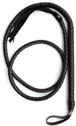 Fetish hosszú fonott korbács (200 cm) - szeresdmagad