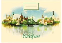 Herlitz Vázlatfüzet B/5 famentes Herlitz 32lap spirálos