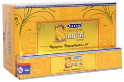 Satya Betisoare Parfumate Satya Natural - Sandal 15 g