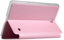 USAMS Husa protectie de tip Stand Starry Sky pentru T530 Galaxy Tab 4 7.0 Pink (gt7xk04)