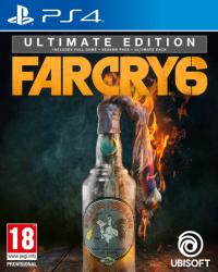 Ubisoft Far Cry 6 [Ultimate Edition] (PS4)