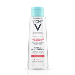 Vichy - Apa micelara pentru piele sensibila Purete Thermale, Vichy 200 ml Solutie micelara - hiris