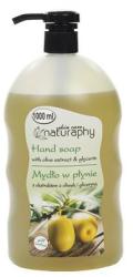 Naturaphy Săpun lichid pentru mâini Măsline - Naturaphy Hand Soap 1000 ml