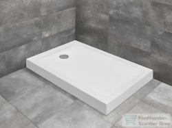 Radaway Doros Stone F 120x80 zuhanytálca előlappal fehér SDRFP1280-05-04S (SDRFP1280-05-04S)