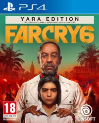Ubisoft Far Cry 6 [Yara Edition] (PS4)