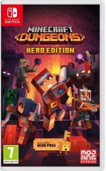 Mojang Minecraft Dungeons [Hero Edition] (Switch)