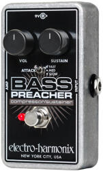 Electro-Harmonix Electro Harmonix Bass Preacher Compressor/Sustainer