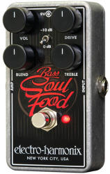 Electro-Harmonix Electro Harmonix Bass Soul Food Overdrive/Boost