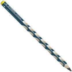 STABILO Stabilo: EASYgraph L háromszögletű grafit ceruza B petrol (321/B-6) - jatekshop