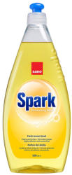 Sano Detergent pentru vase, 500 ml, Spark Lamaie