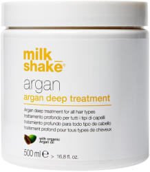 Milk Shake Tratament pentru par Milk Shake Argan Deep, 500ml - alphabeauty