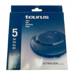 Taurus Set lavete mop Striker Mini Taurus, 5 piese (999164000)