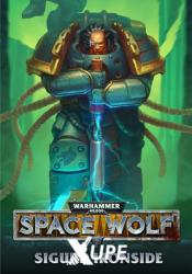 HeroCraft Warhammer 40,000 Space Wolf Sigurd Ironside (PC)