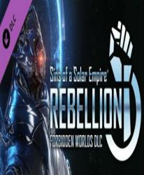 Stardock Entertainment Sins of a Solar Empire Rebellion Forbidden Worlds DLC (PC)