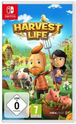 rokapublish Harvest Life (Switch)