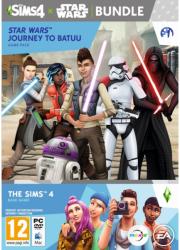 Electronic Arts The Sims 4 + Star Wars Journey to Batuu Bundle (PC)