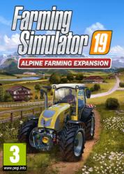 Focus Home Interactive Farming Simulator 19 Alpine Farming Expansion (PC) Jocuri PC