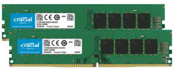 Crucial 32GB (2x16GB) DDR4 2666MHz CT2K16G4DFRA266