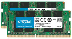 Crucial 16GB (2x8GB) DDR4 2666MHz CT2K8G4SFRA266