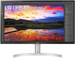 LG UltraFine 32UN650-W Monitor