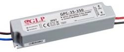 GLP GPC-35-350 28W 30~80V 350mA IP67 LED tápegység (GPC-35-350) (GPC-35-350)