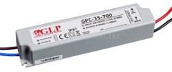 GLP GPC-35-700 34W 9~48V 700mA IP67 LED tápegység (GPC-35-700) (GPC-35-700)