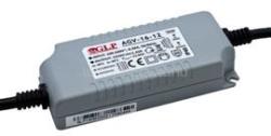 GLP AGV-16-12 15, 96W 12V 1.33A IP40 LED tápegység (AGV-16-12) (AGV-16-12)