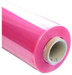 Fiorex Stretch fólia kézi antisztatikus 50 cm/300 m rózsaszín