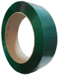Fiorex Pántolószalag PET 12 x 0, 6 / 406 x 150mm, zöld 2500m