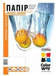 ColorWay Fotópapír, magasfényű, A4, 50 lap (PG230050A4)