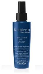 Fanola Keraterm Hair Ritual Spray spray de netezire pentru păr indisciplinat 200 ml