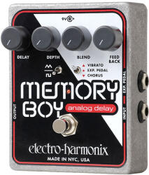 Electro-Harmonix Electro Harmonix Memory Boy - Delay/Chorus/Vibrato