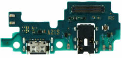 Samsung A217 Galaxy A21S, Töltőcsatlakozó (panel) (USB-C) (GYÁRI)