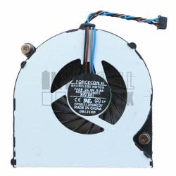 Delta HP Probook 4530S 4535S 4730S 6460B 6465B 6470B EliteBook 8460P 8470P series 4 pin processzor/CPU hűtő/ventilátor/fan