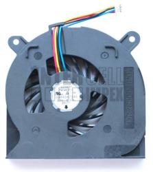 Delta DELL Latitude E6400 E6410 E6510 series 4 pin processzor/CPU hűtő/ventilátor/fan refurbished