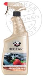 K2 pumpás illatosító / kárpit parfüm 700ml EPER